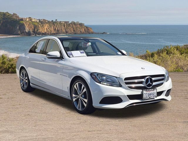 Used 2017 Mercedes-Benz C 300 Sedan image 3