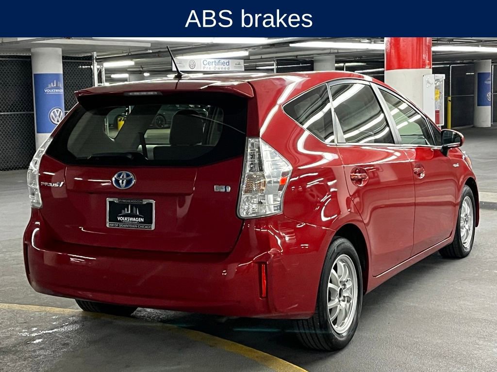 Used 2014 Toyota Prius V Five image 6