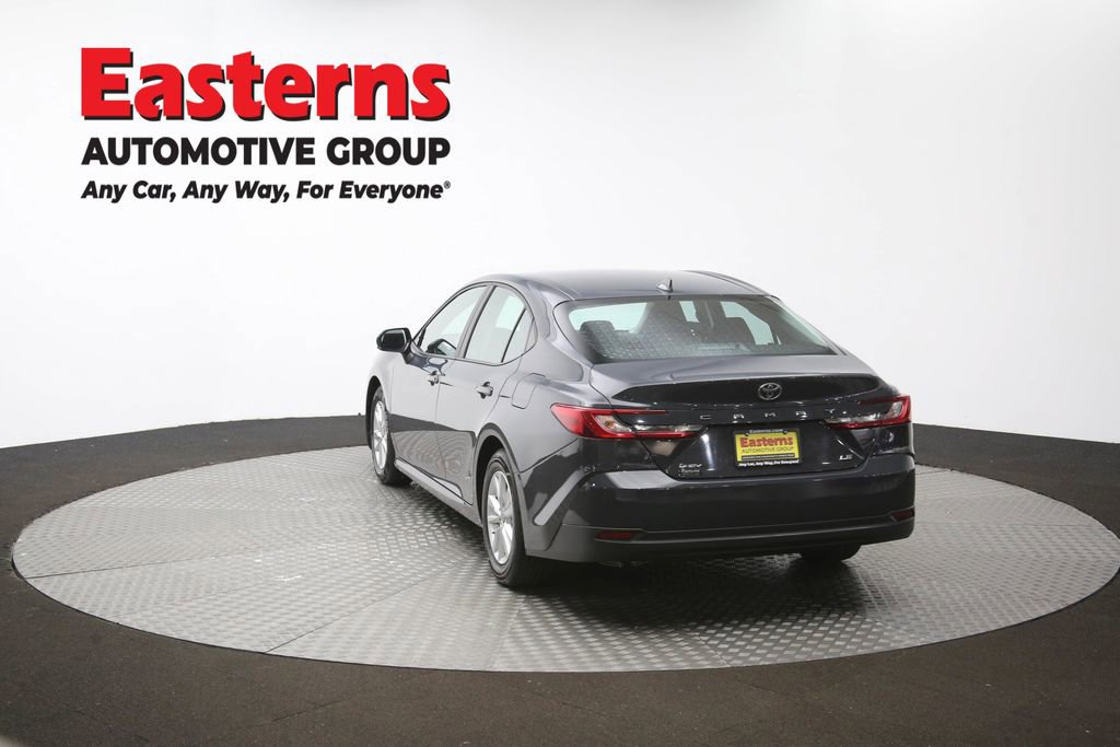 Used 2025 Toyota Camry LE FWD image 65