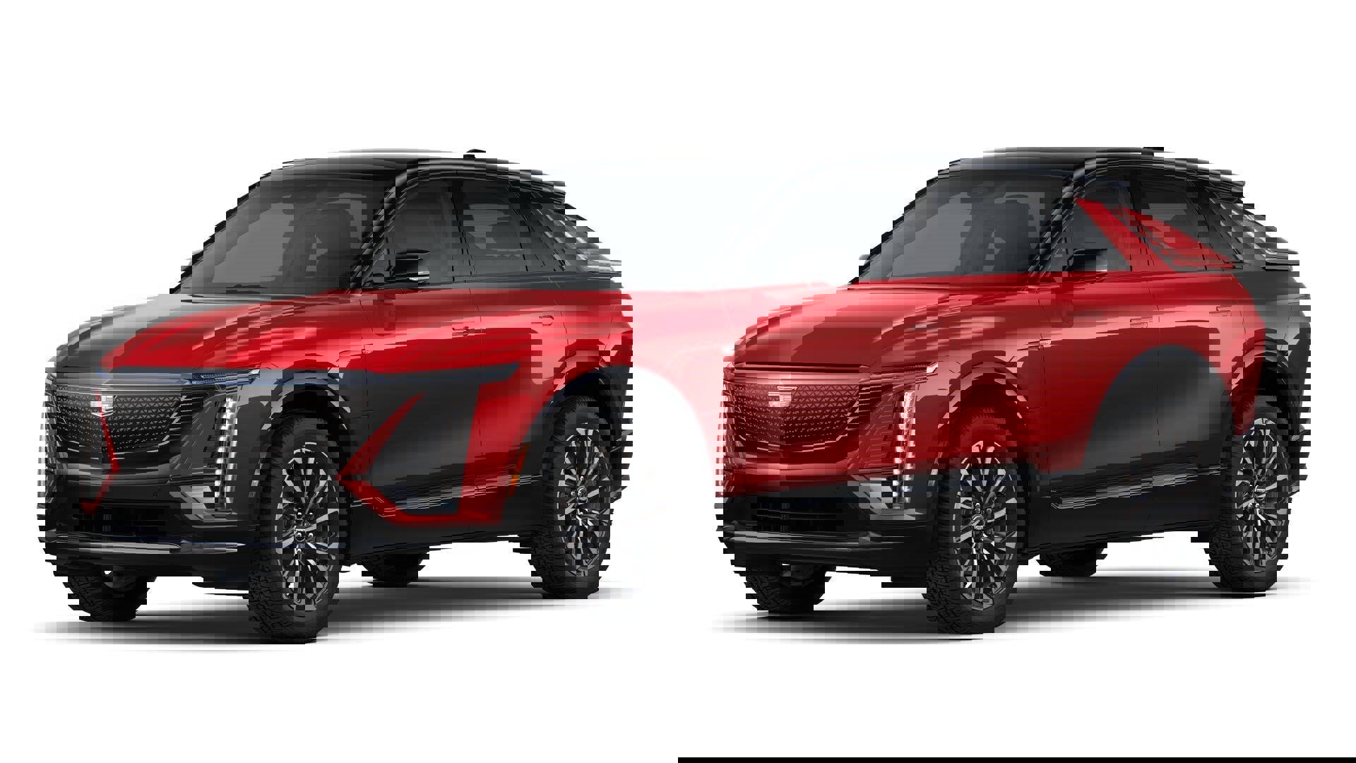 New 2025 Cadillac Lyriq Sport w/ LPO, Floor Liner Package image 25