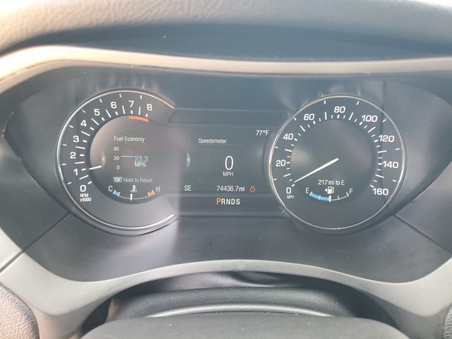 Used 2019 Lincoln MKZ Reserve AWD/4WD image 20