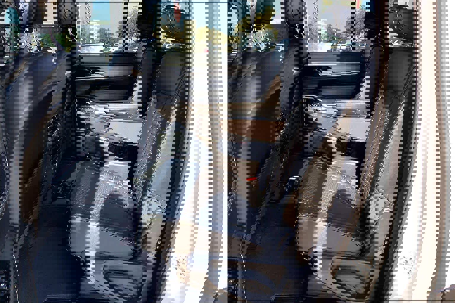 New 2025 Jeep Wagoneer Series II w/ Convenience Group I image 20