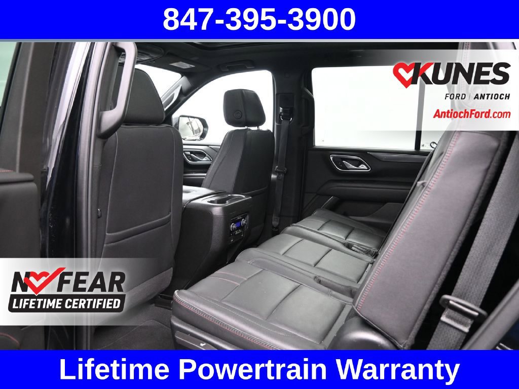 Used 2023 Chevrolet Tahoe RST w/ Luxury Package AWD/4WD image 29