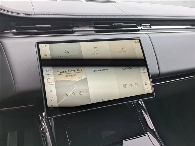New 2025 Land Rover Range Rover Sport SV Edition Two AWD/4WD image 12