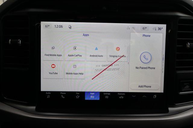 New 2026 Ford F150 XLT w/ Mobile Office Package image 7