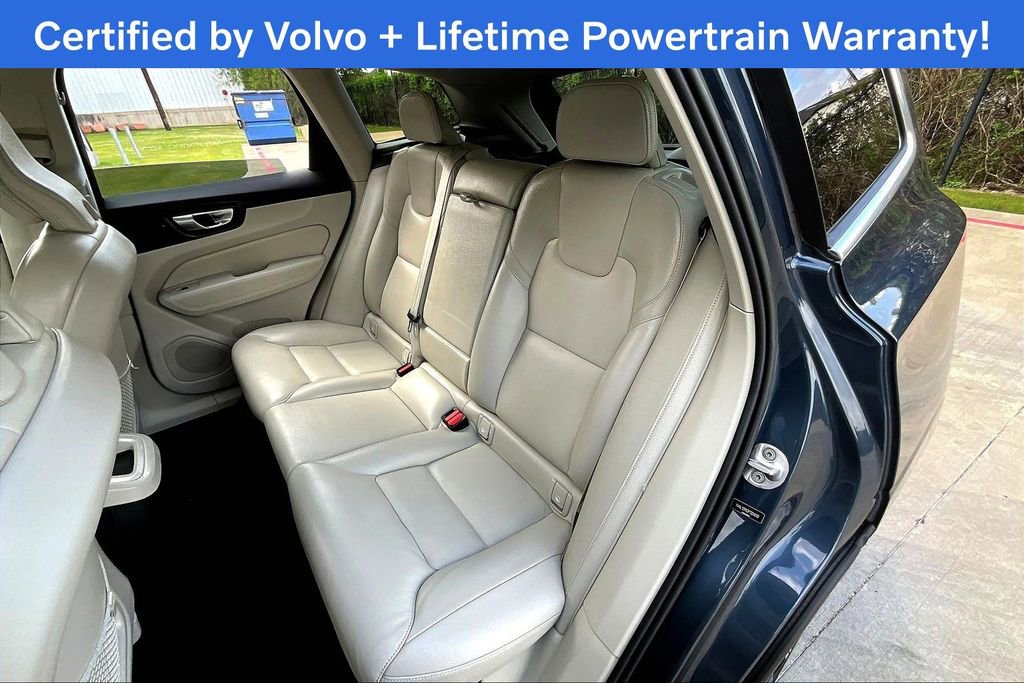Certified 2023 Volvo XC60 B5 Plus w/ Climate Package AWD/4WD image 37