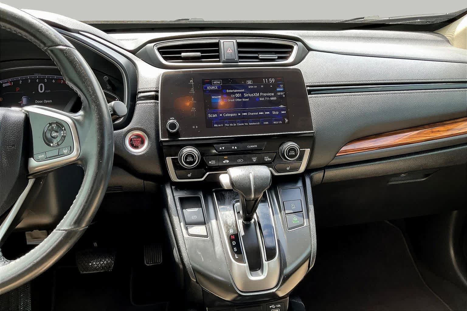 Used 2021 Honda CR-V EX-L image 6
