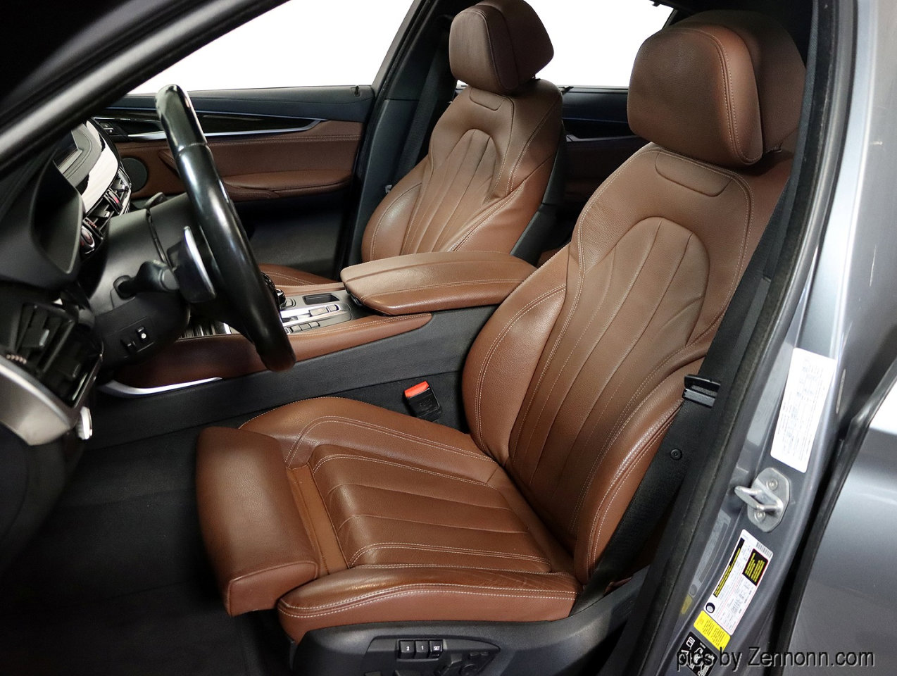 Used 2018 BMW X6 xDrive35i image 11