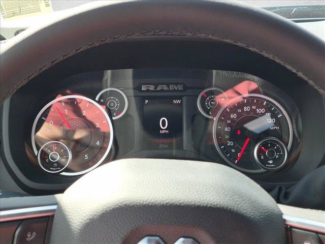 New 2026 RAM 3500 Big Horn AWD/4WD image 11