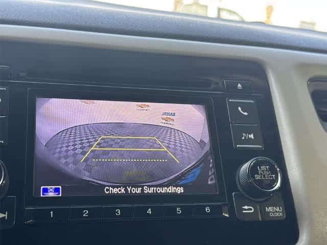 Used 2019 Honda HR-V LX image 17