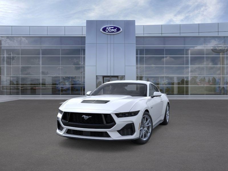 New 2026 Ford Mustang GT Premium image 36