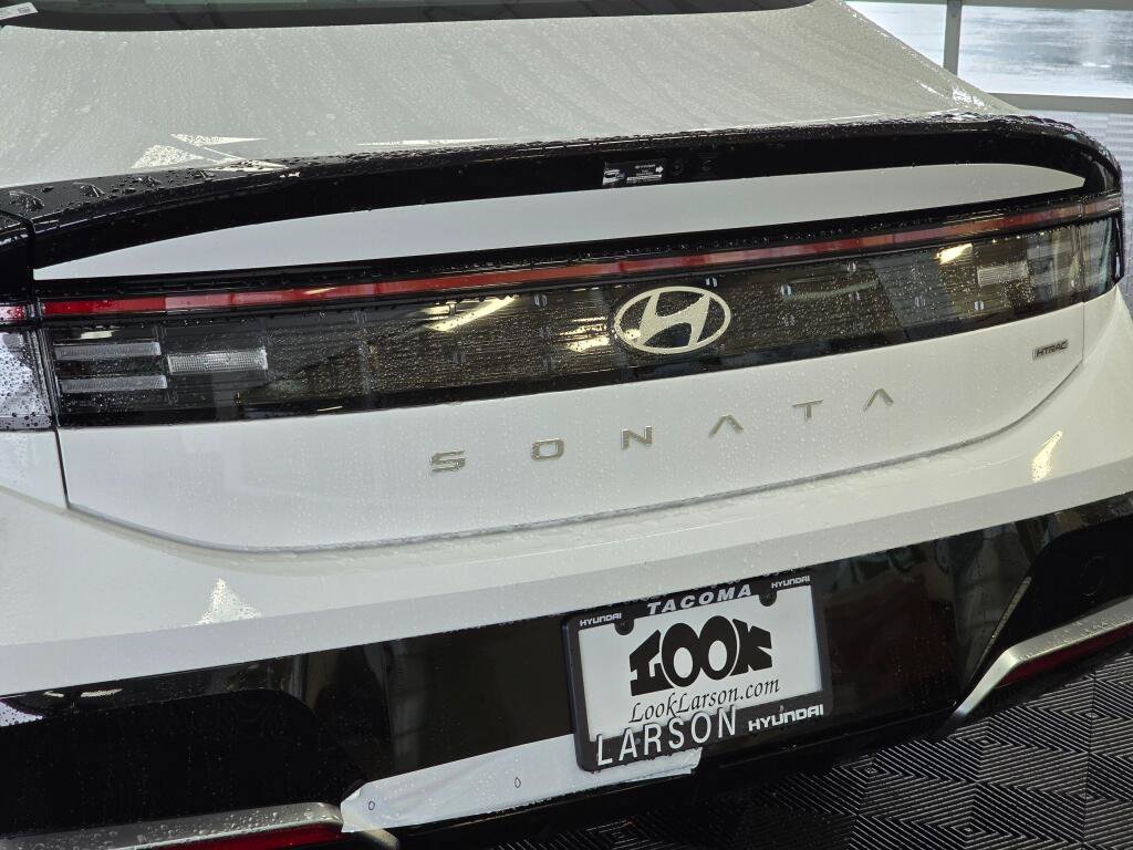 New 2026 Hyundai Sonata SEL AWD/4WD image 12