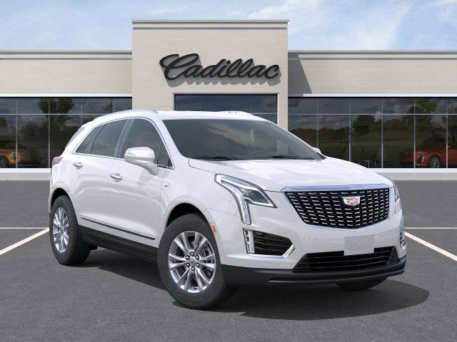 New 2026 Cadillac XT5 Luxury image 31