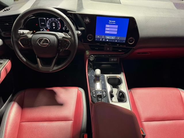 Certified 2024 Lexus NX 350 AWD w/ Cold Area Package image 18