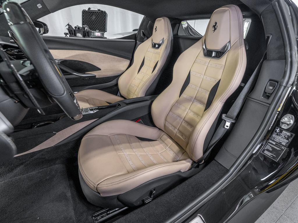 Certified 2025 Ferrari 296 GTB RWD image 10