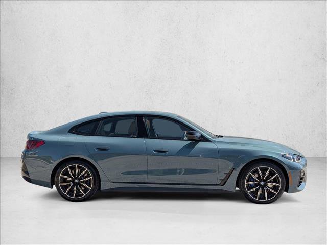 Certified 2025 BMW 440i xDrive AWD/4WD image 4