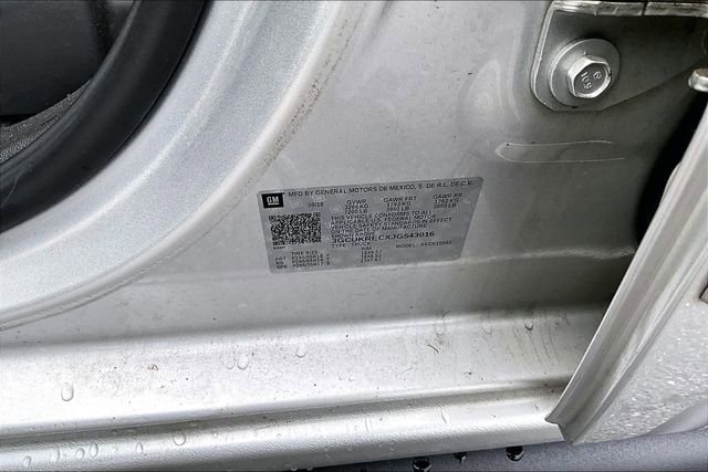 Used 2018 Chevrolet Silverado 1500 LT w/ Texas Edition image 3