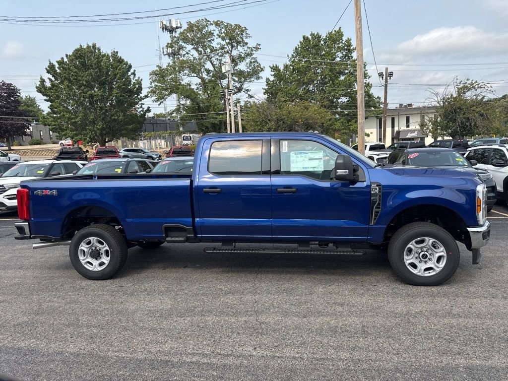 New 2026 Ford F350 XLT w/ Snow Plow Prep Package image 4