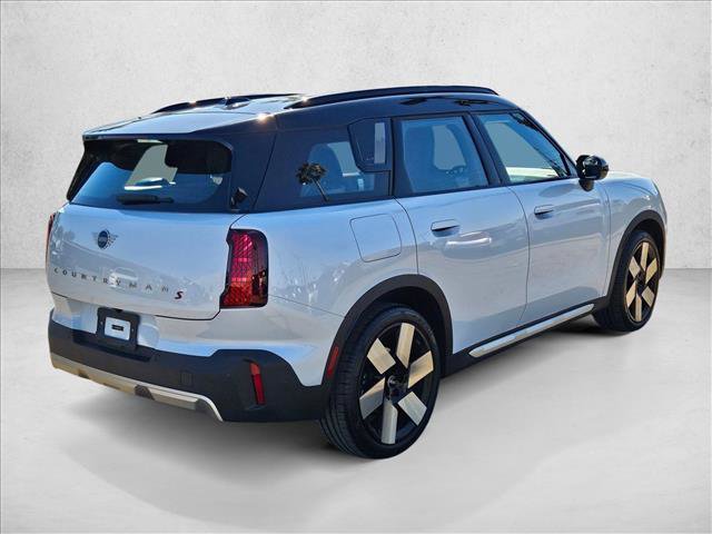 Certified 2025 MINI Cooper Countryman S AWD/4WD image 5