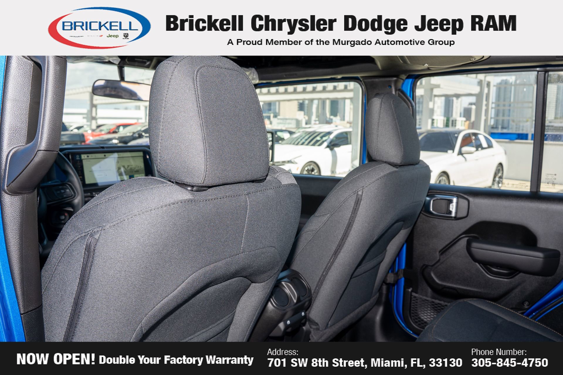 New 2026 Jeep Wrangler Sport image 17