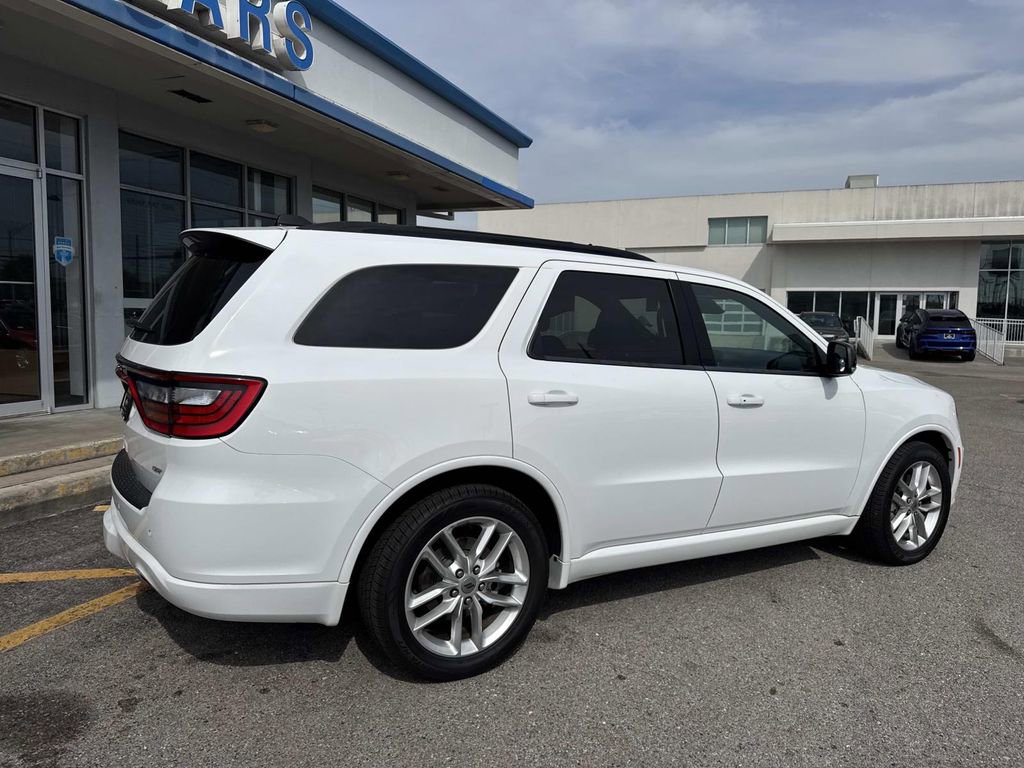 Used 2024 Dodge Durango GT image 8