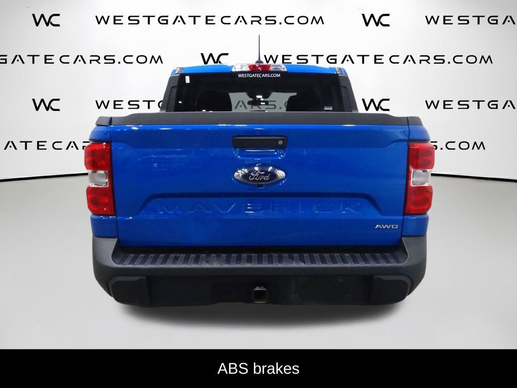 Used 2022 Ford Maverick XLT w/ Equipment Group 300A Standard image 7