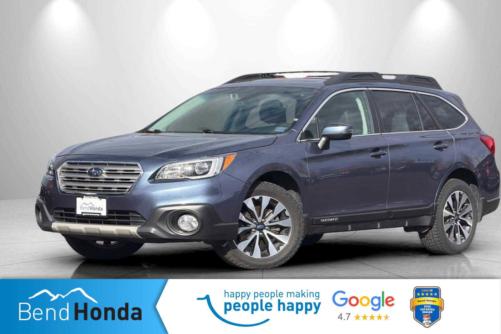 Used 2017 Subaru Outback 3.6R Limited