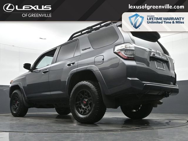 Used 2020 Toyota 4Runner TRD Pro AWD/4WD image 17