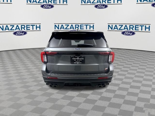 New 2026 Ford Explorer ST w/ Sun And Sound Package AWD/4WD image 7