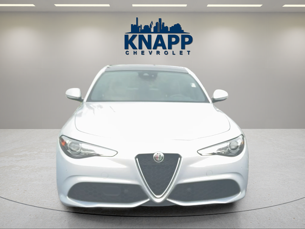 Used 2022 Alfa Romeo Giulia Ti AWD/4WD image 8