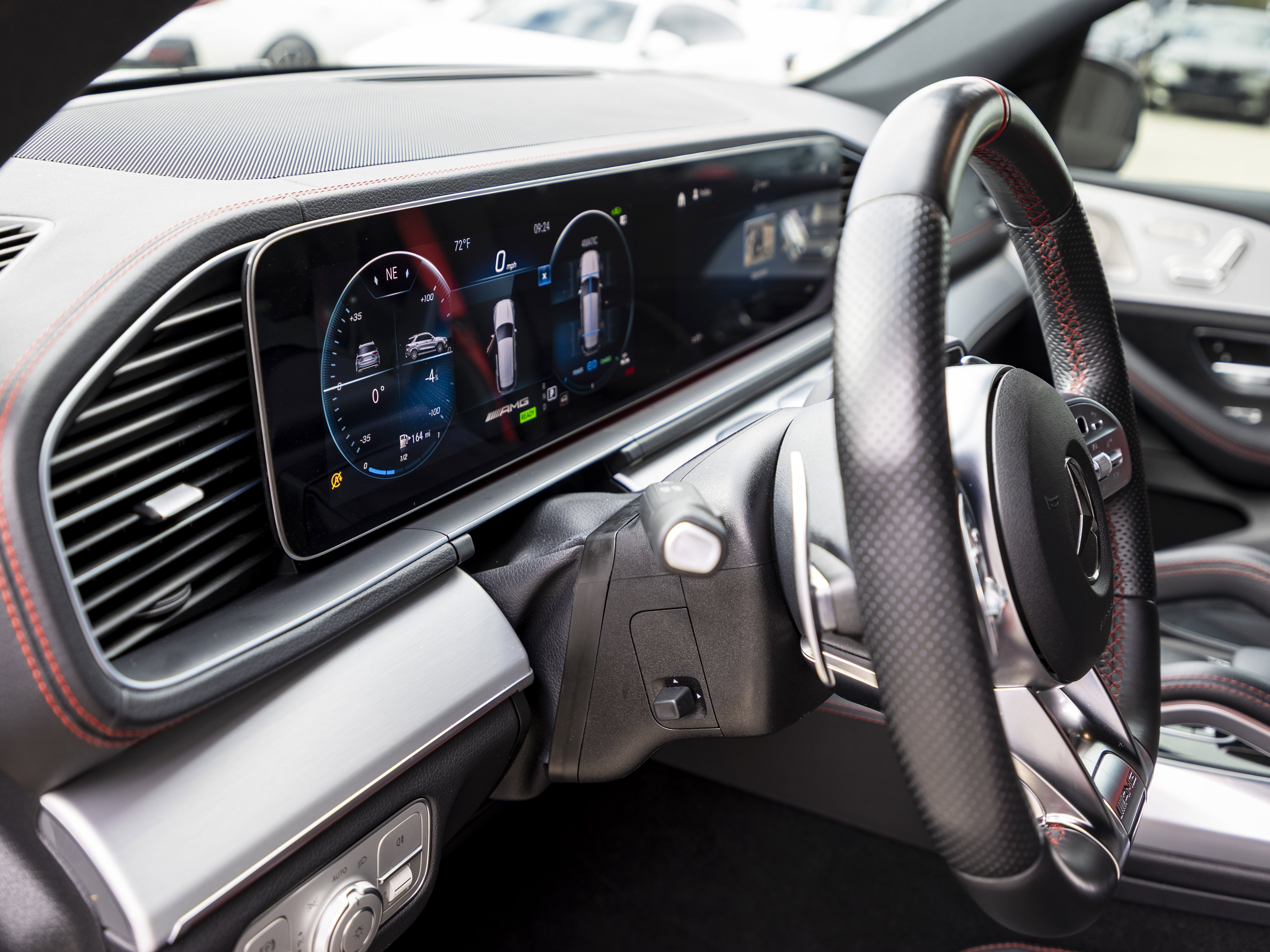 Used 2023 Mercedes-Benz GLE 53 AMG 4MATIC image 22