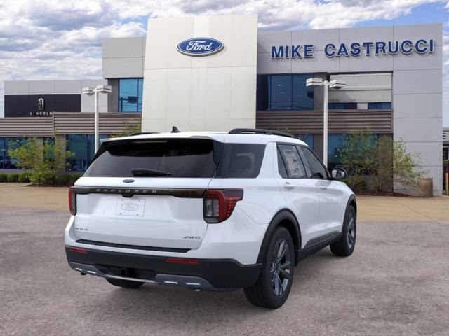 New 2026 Ford Explorer Active w/ Active Comfort Package AWD/4WD image 9