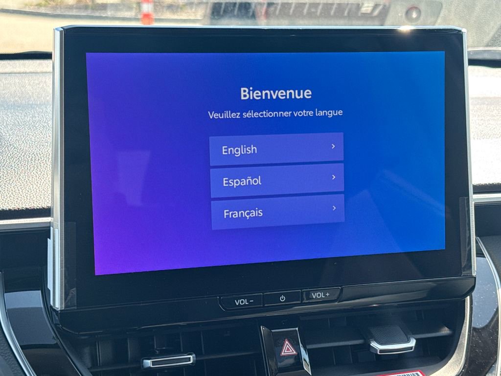 New 2026 Toyota Corolla Cross XLE AWD/4WD image 24