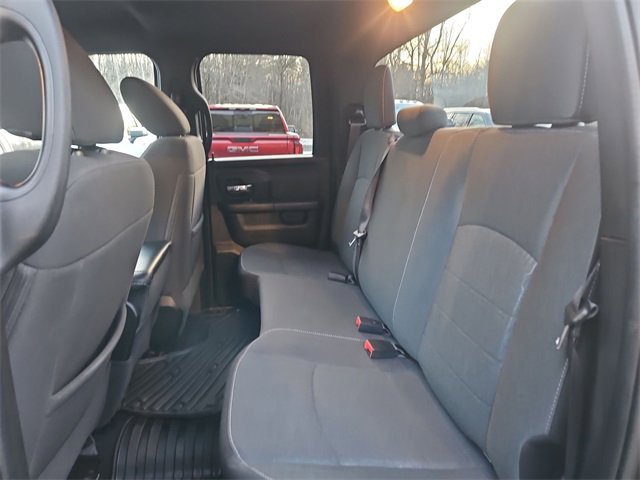 Used 2022 RAM 1500 Classic Warlock w/ Technology Package I image 23