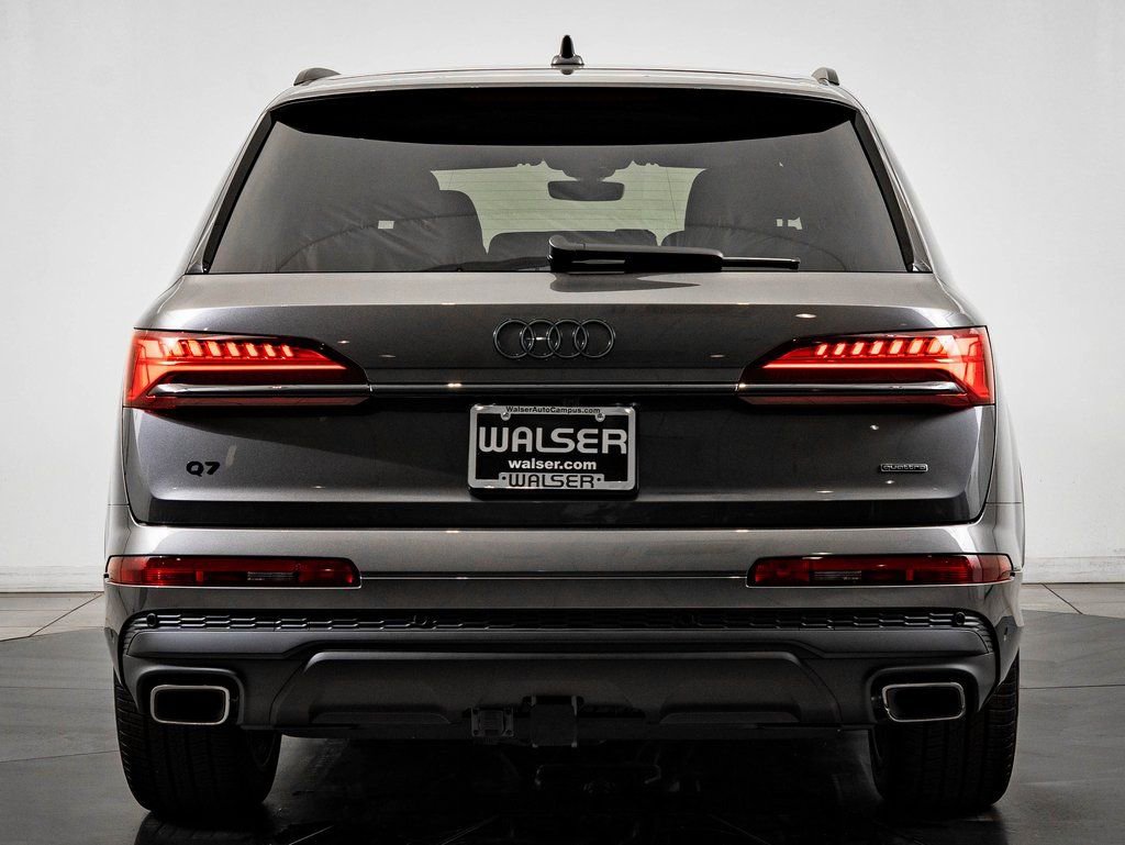 New 2026 Audi Q7 3.0T Premium Plus image 10