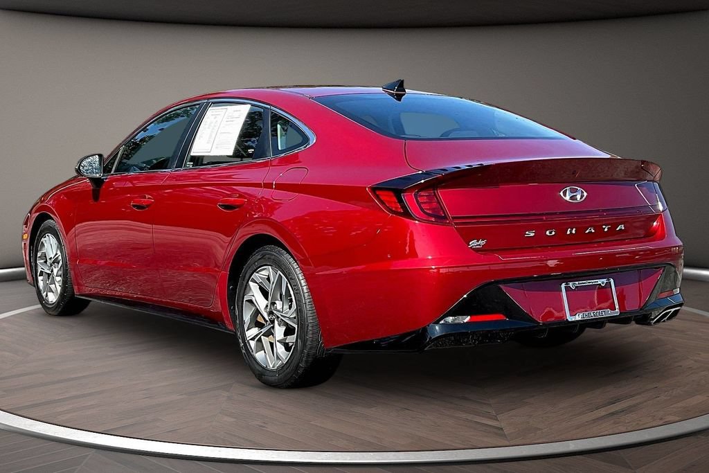 Used 2023 Hyundai Sonata SEL FWD image 4