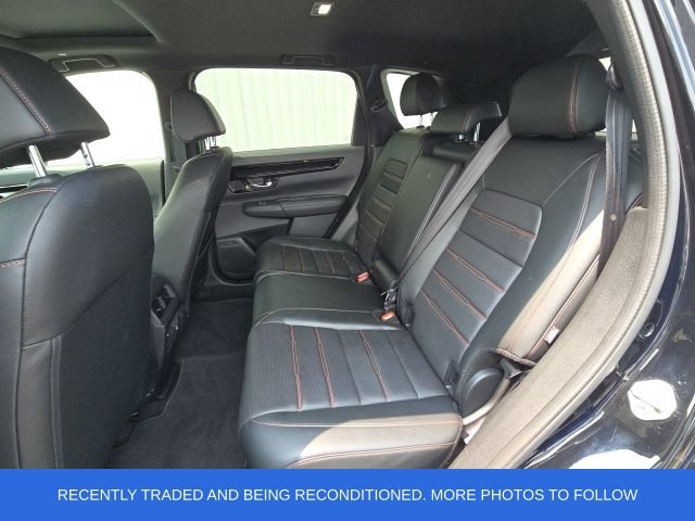 Used 2025 Honda CR-V Sport Touring image 12