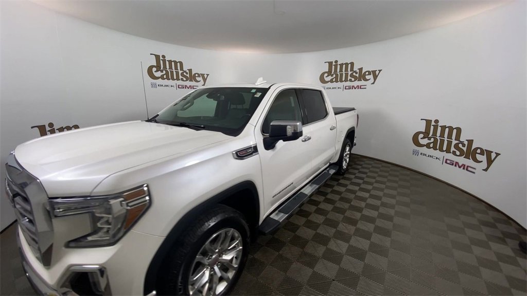Used 2022 GMC Sierra 1500 SLT w/ SLT Premium Plus Package image 4