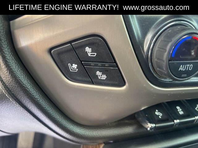 Used 2019 GMC Sierra 2500 Denali w/ Duramax Plus Package image 19