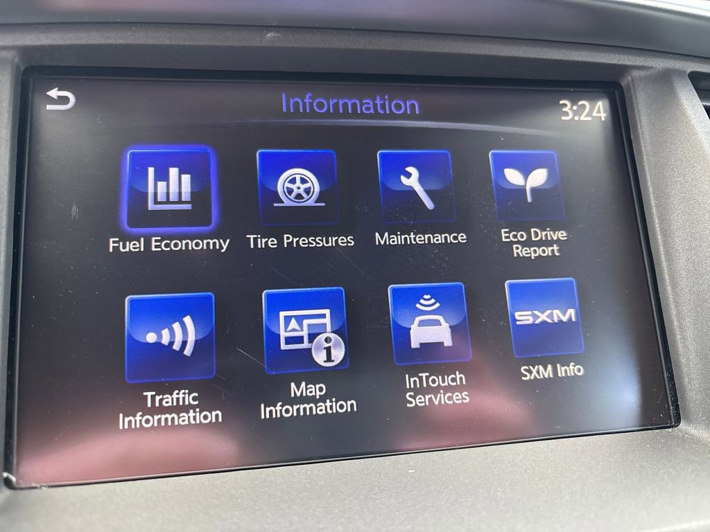 Used 2019 INFINITI QX80 Luxe w/ 22" Wheel Package image 35