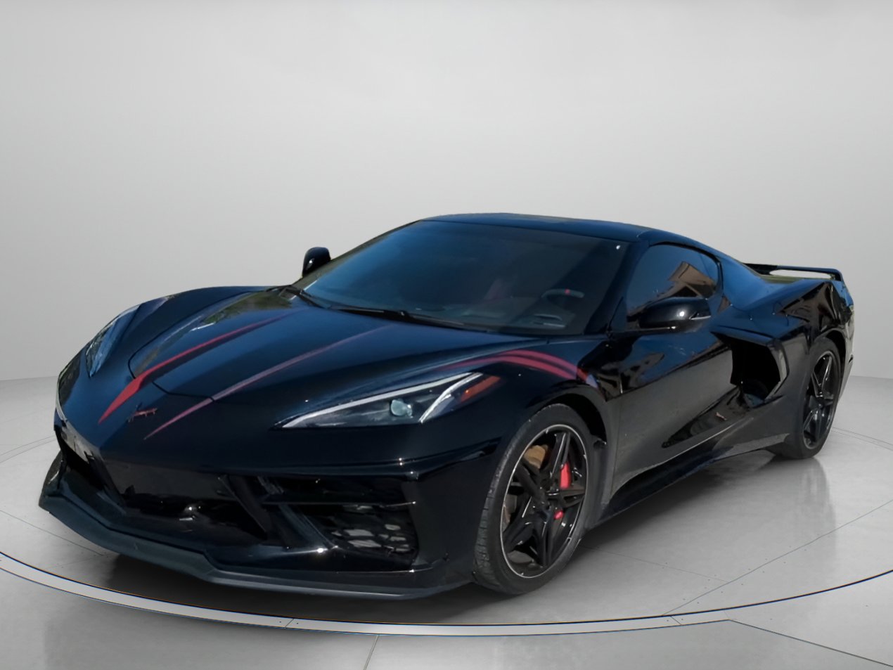 Used 2022 Chevrolet Corvette Stingray Premium Cpe w/ Z51 Performance Package image 8