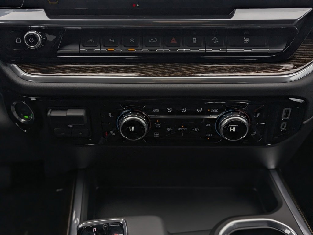 New 2026 GMC Sierra 1500 Elevation w/ Elevation Premium Package image 25