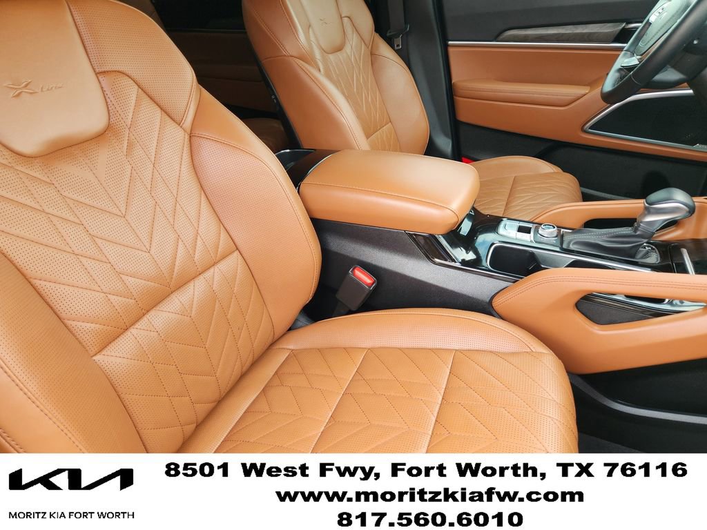 Certified 2024 Kia Telluride SX Prestige X-Line image 14