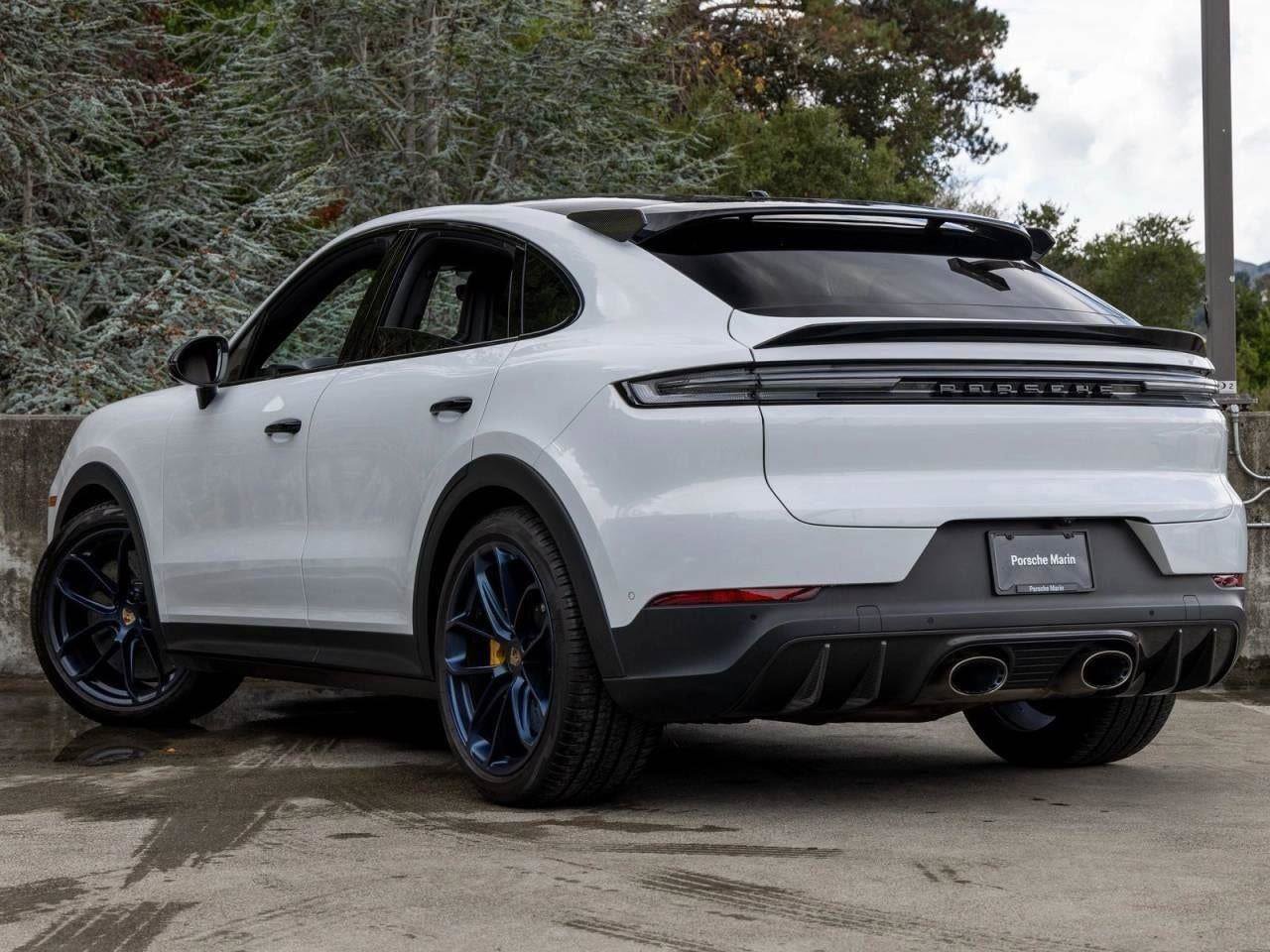 Certified 2024 Porsche Cayenne Turbo GT image 80