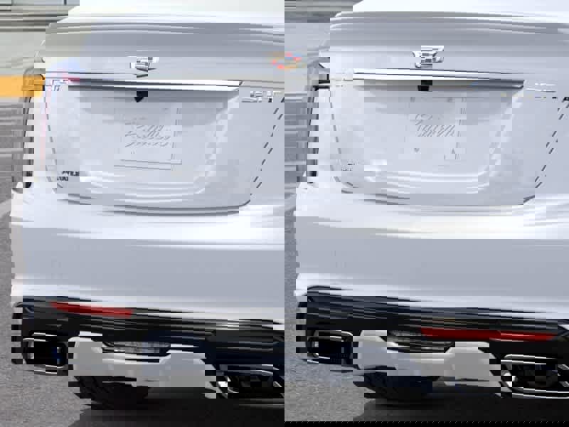 New 2026 Cadillac CT5 Sport image 14