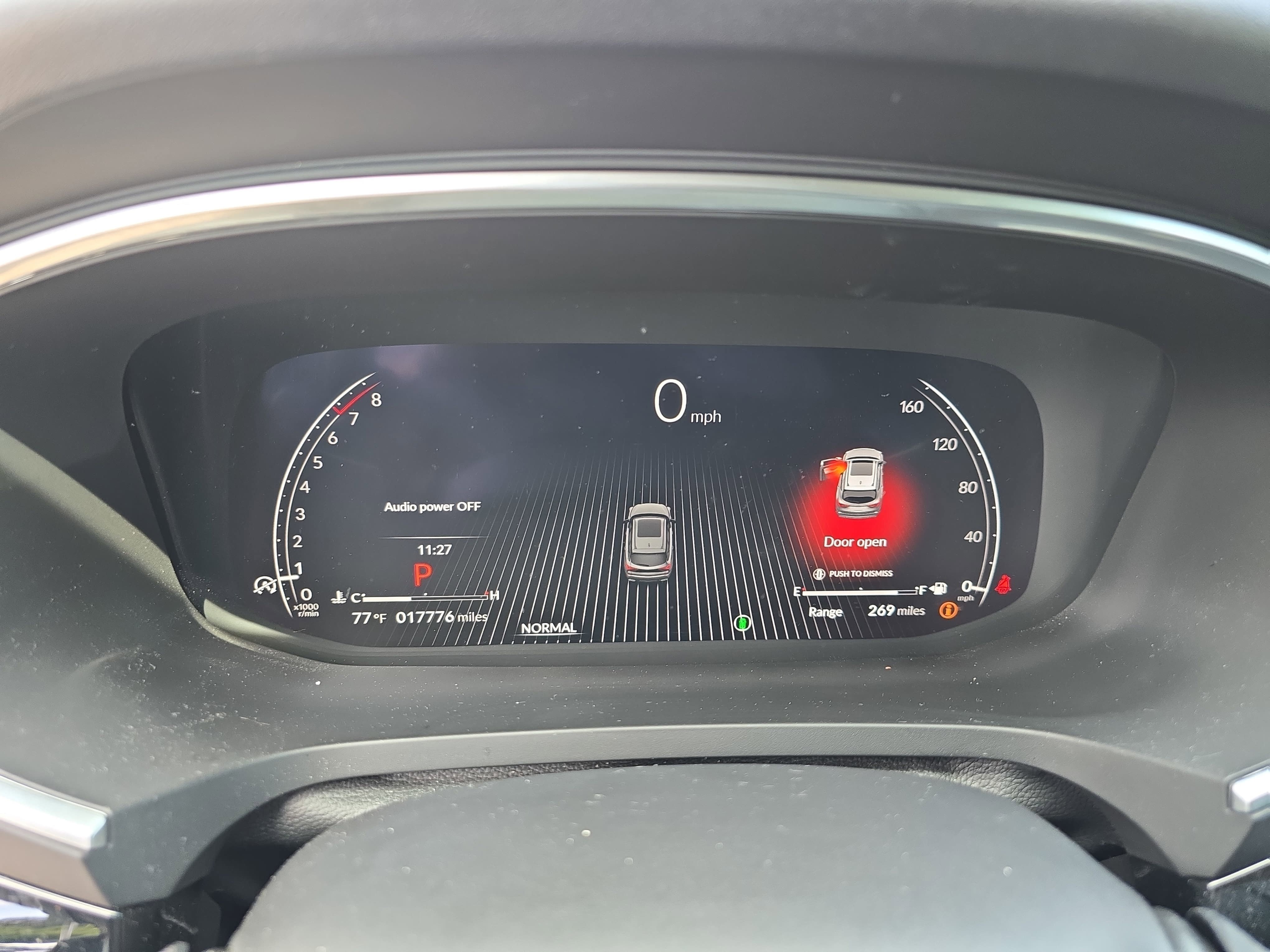 Certified 2025 Acura MDX FWD w/ Technology Package image 19