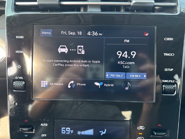 Used 2022 Hyundai Tucson SEL AWD/4WD image 19