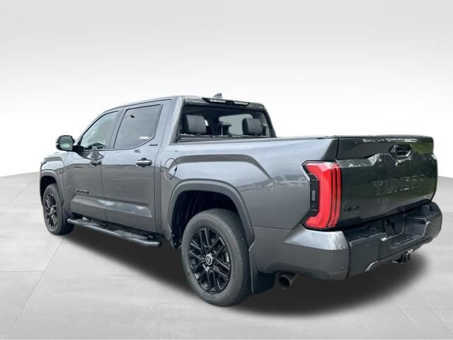 Used 2024 Toyota Tundra Limited AWD/4WD image 3