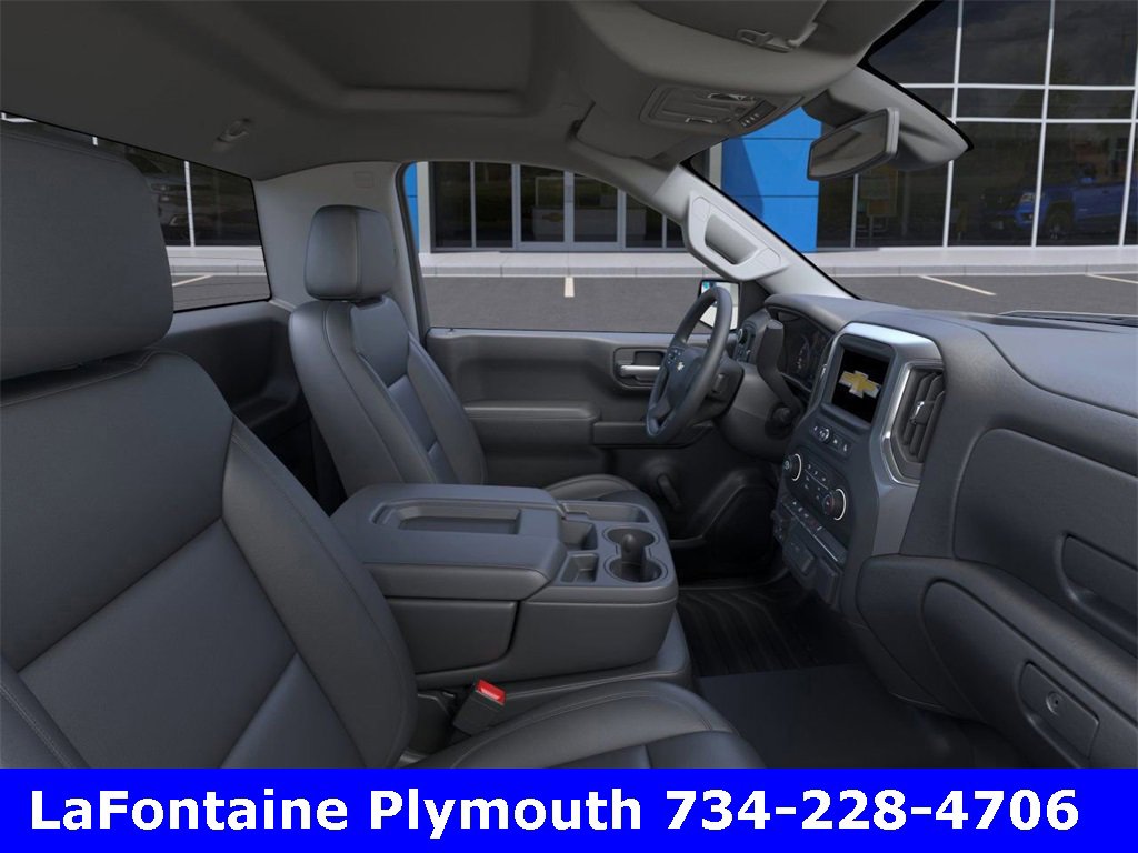 New 2026 Chevrolet Silverado 1500 W/T w/ WT Value Package image 17