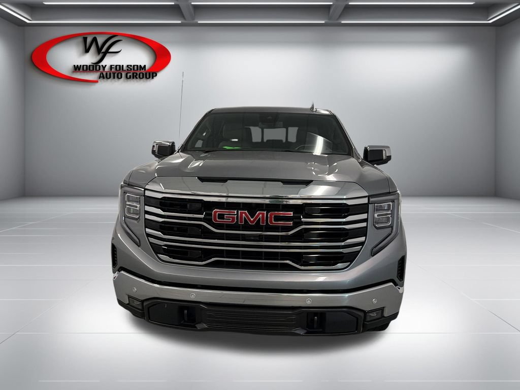 Used 2026 GMC Sierra 1500 SLT w/ SLT Premium Plus Package AWD/4WD image 2